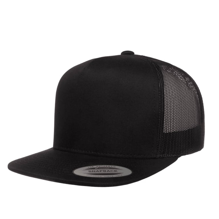 6006 – YP Classics – Five-panel ClassicTrucker blank hat