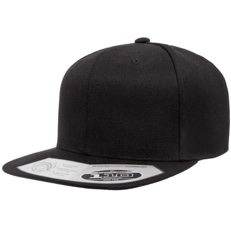 Custom Embroidered FlexFit 110F Performance Cap