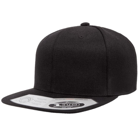 Custom Embroidered FlexFit 110F Performance Cap