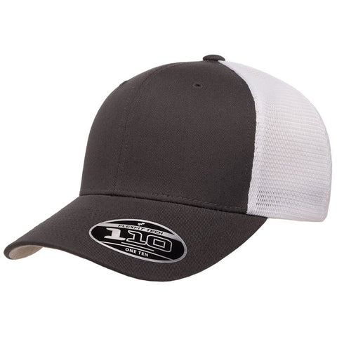 Custom Embroidered FlexFit 110M Trucker Hat