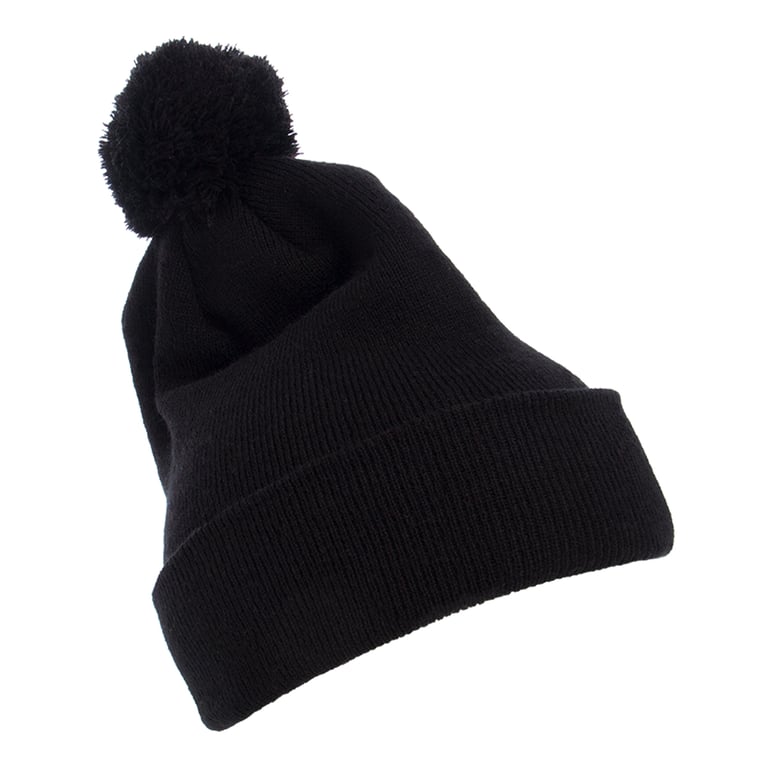Custom Embroidered YP Classics 1501P Beanie