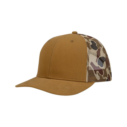 Custom Embroidered Dri-Duck 3054 Performance Cap