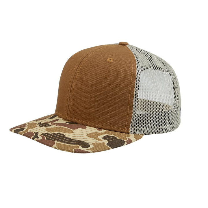 Blank Dri-Duck 3091 in SADDLE/DUCK CAMO