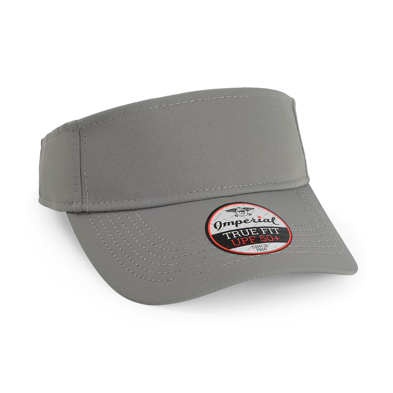 Custom Embroidered Imperial 3124P Visor