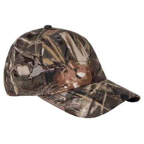 Custom Embroidered Dri-Duck 3254 Cap