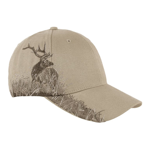 Custom Embroidered Dri-Duck 3259 Cap