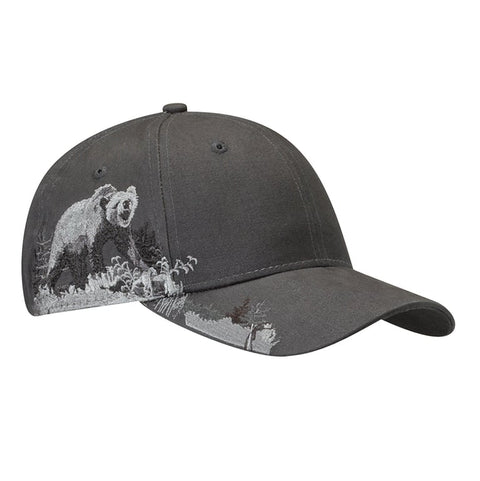 Custom Embroidered Dri-Duck 3319 Cap