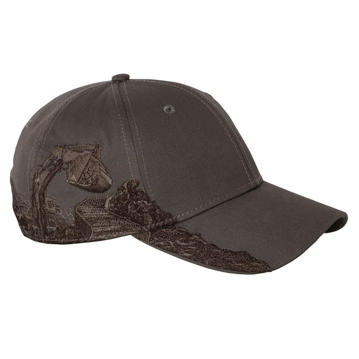 Blank Dri-Duck 3325 in DARK BROWN
