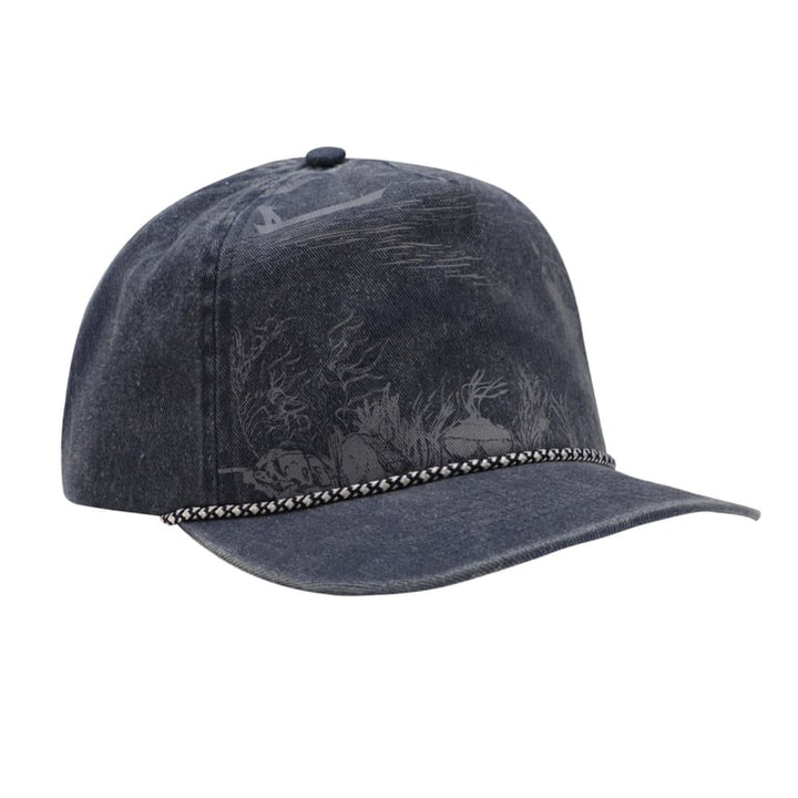 Blank Dri-Duck 3334 in DEEP BLUE