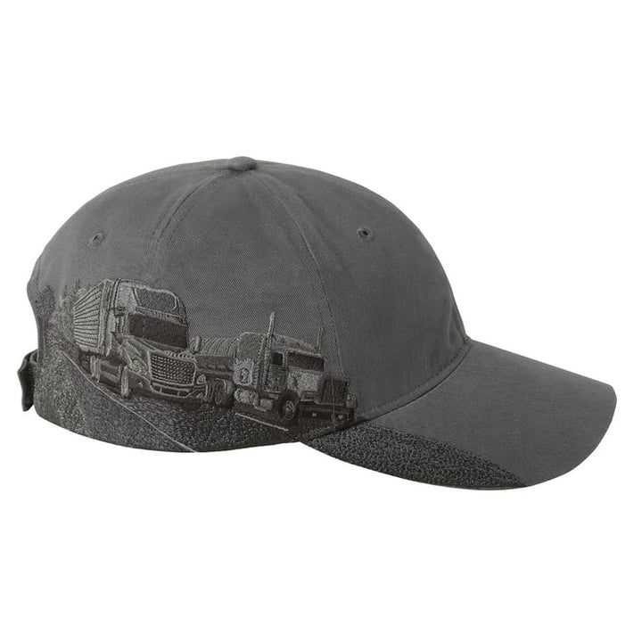 Blank Dri-Duck 3350 in GRAY