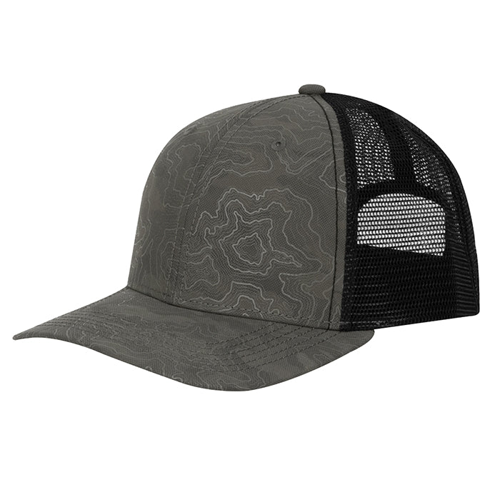 Custom Embroidered Dri-Duck 3458 Performance Cap