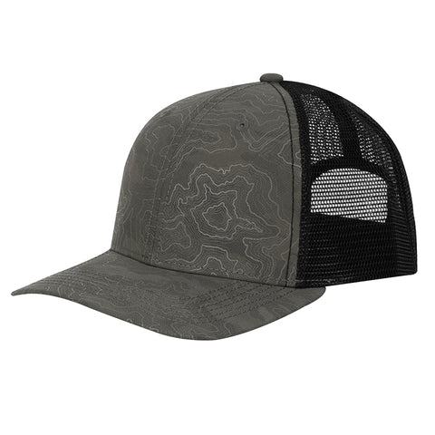 Custom Embroidered Dri-Duck 3458 Performance Cap