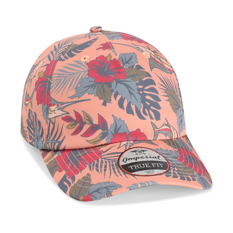 Custom Embroidered Imperial 4072 Performance Cap