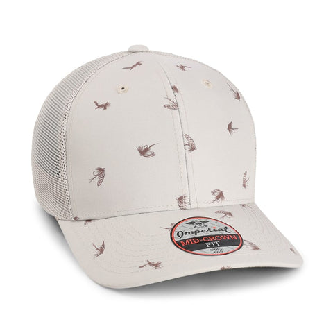 Custom Embroidered Imperial 4074 Performance Cap
