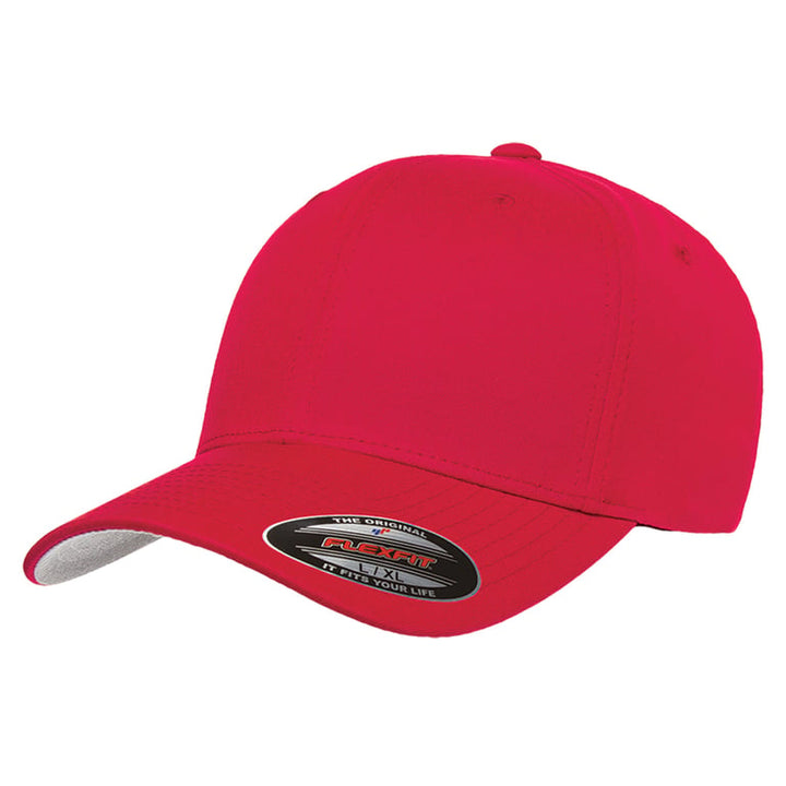 Blank FlexFit 5001 in RED