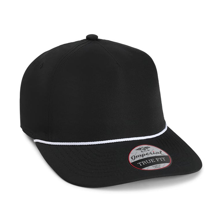 Blank Imperial 5054U in BLACK/WHITE
