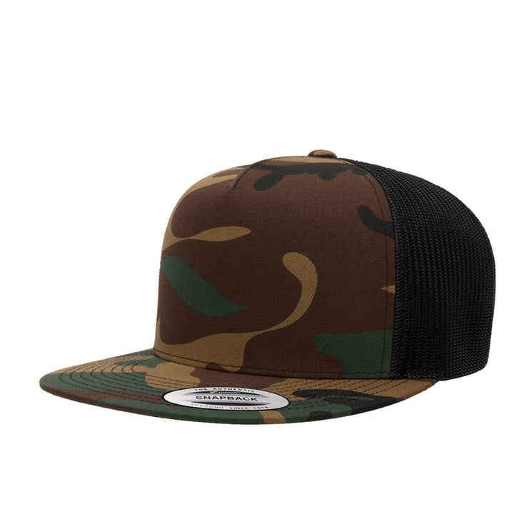 Blank YP Classics 6006CA in GREEN CAMO/BLACK