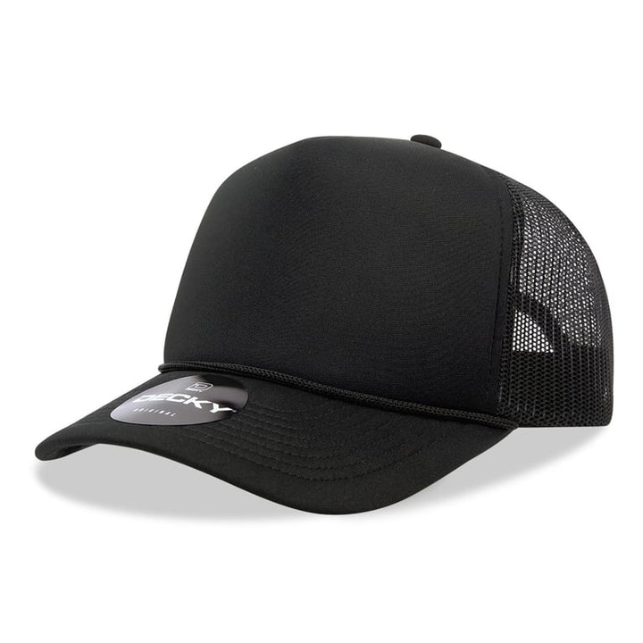 Blank Decky 6025 in BLACK