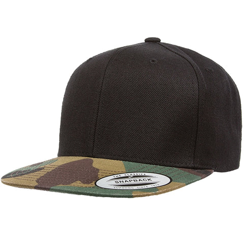 Custom Embroidered YP Classics 6089TC Cap