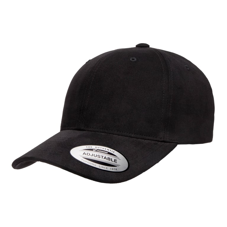 Custom Embroidered YP Classics 6363V Cap