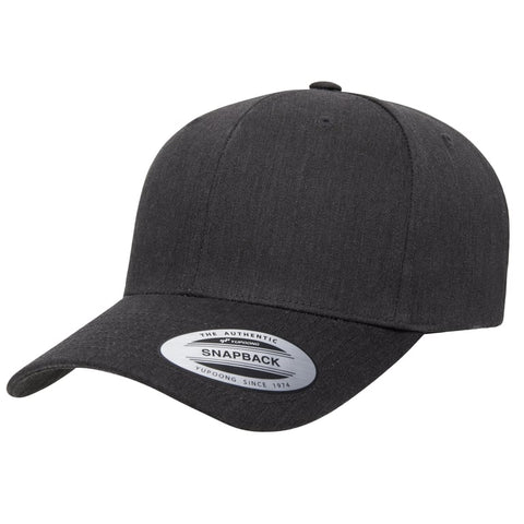 Custom Embroidered YP Classics 6389 Cap