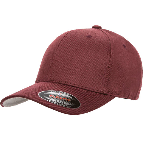 Custom Embroidered FlexFit 6477 Cap