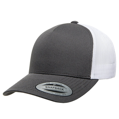 Custom Embroidered YP Classics 6506 Trucker Hat