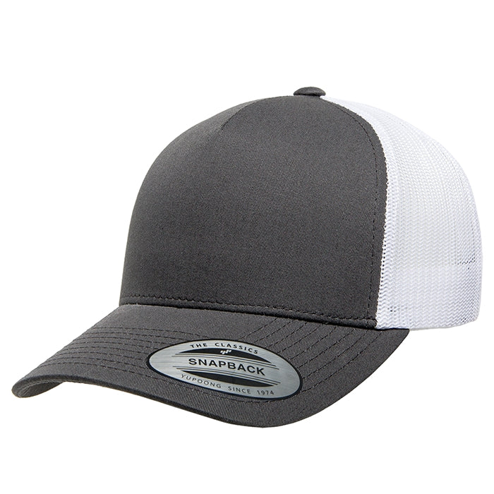 Blank YP Classics 6506 in CHARCOAL/WHITE