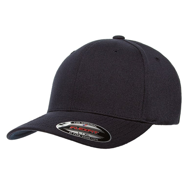 Blank FlexFit 6580 in DARK NAVY