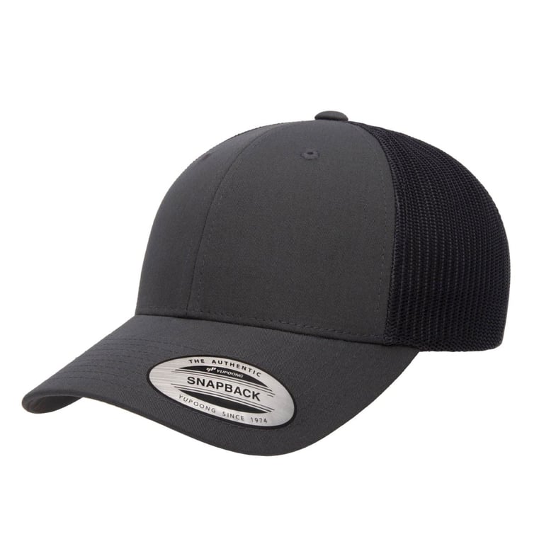 Custom Embroidered YP Classics 6601 Cap