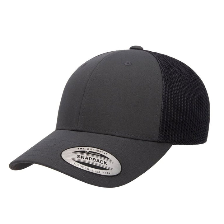 Blank YP Classics 6601 in CHARCOAL/BLACK