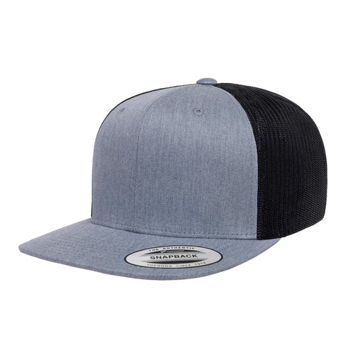 Custom Embroidered YP Classics 6609 Trucker Hat