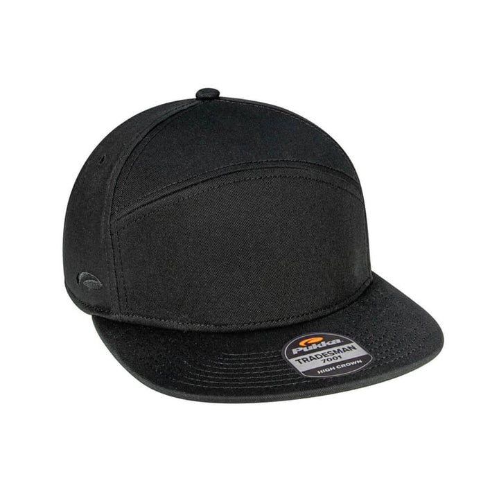 Blank Pukka 7001 in BLACK
