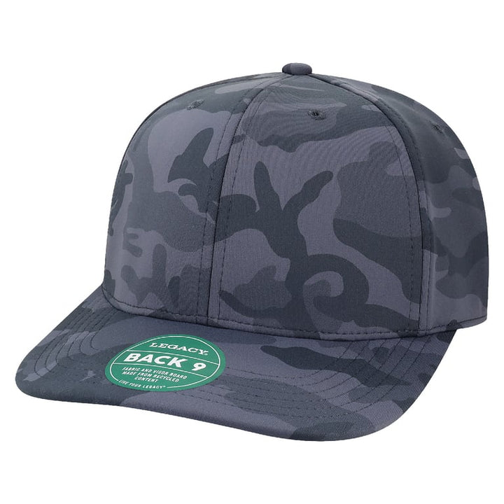 Blank Legacy B9A in MIDNIGHT CAMO