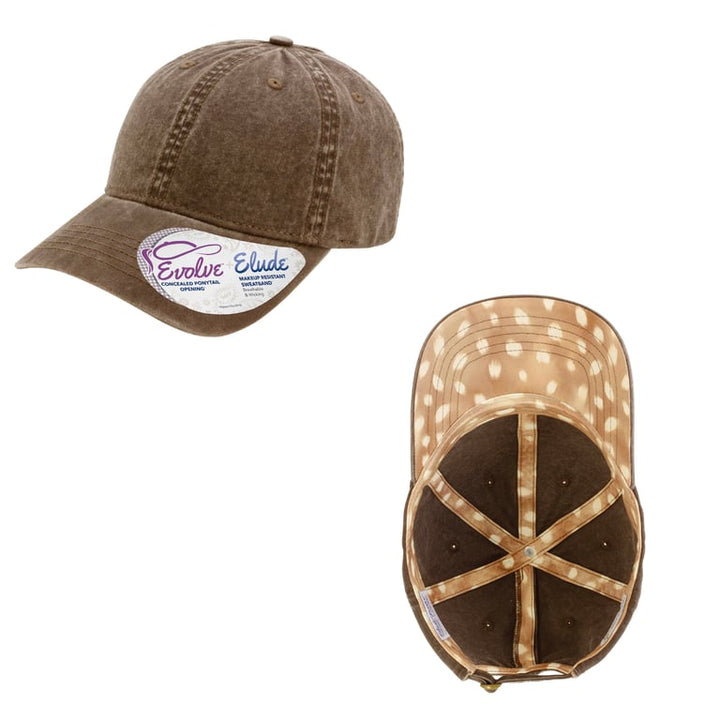 Blank Infinity Her Cassie in CHOCOLATE/FAWN