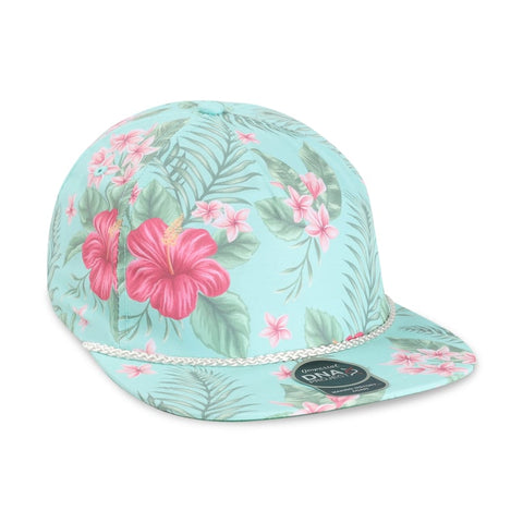 Custom Embroidered Imperial DNA010 Rope Cap