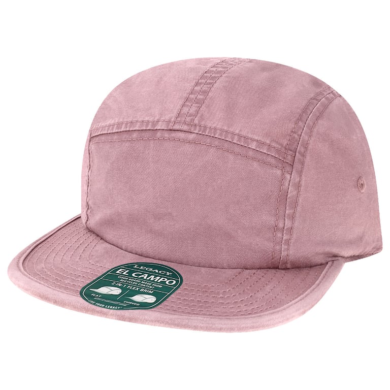 Custom Embroidered Legacy ELCAMPO Cap
