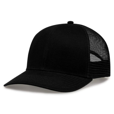 Custom Embroidered The Game GB452E Trucker Hat