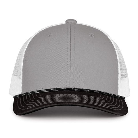 Custom Embroidered The Game GB452R Trucker Hat