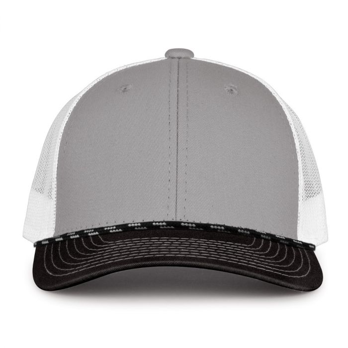 Blank The Game GB452R in LIGHT GRAY/BLACK