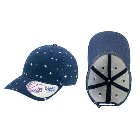 Custom Embroidered Infinity Her Hattie Cap