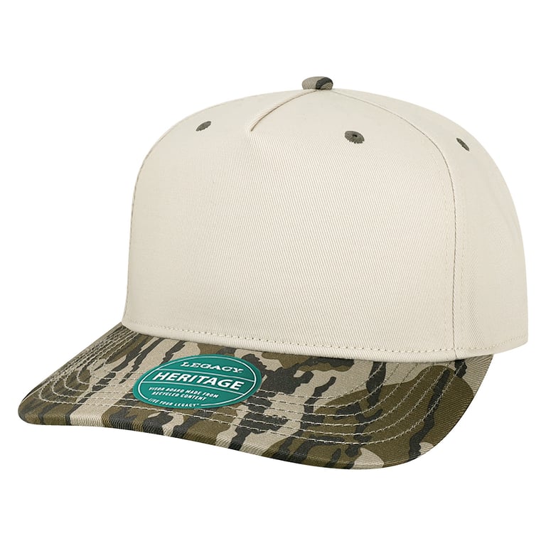 Custom Embroidered Legacy HTA Cap