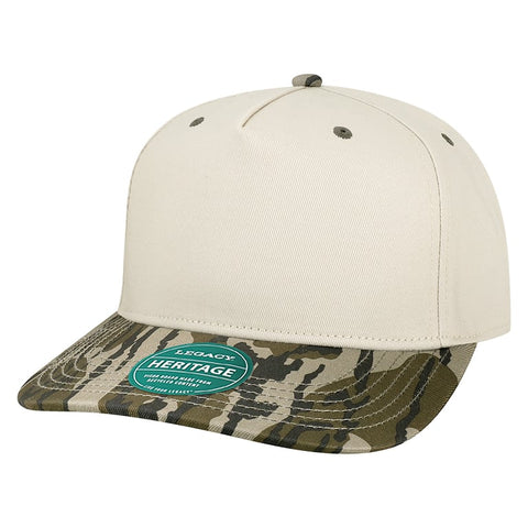 Custom Embroidered Legacy HTA Cap
