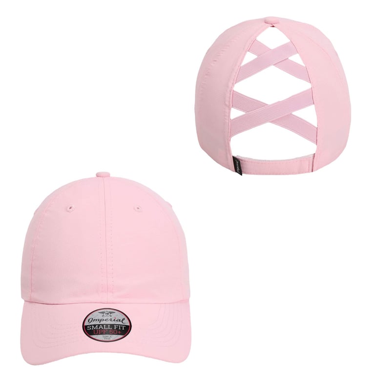 Custom Embroidered Imperial L338 Performance Cap
