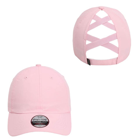 Custom Embroidered Imperial L338 Performance Cap