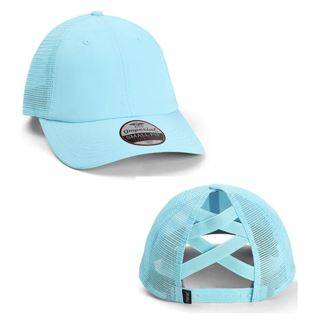 Custom Embroidered Imperial L338M Trucker Hat