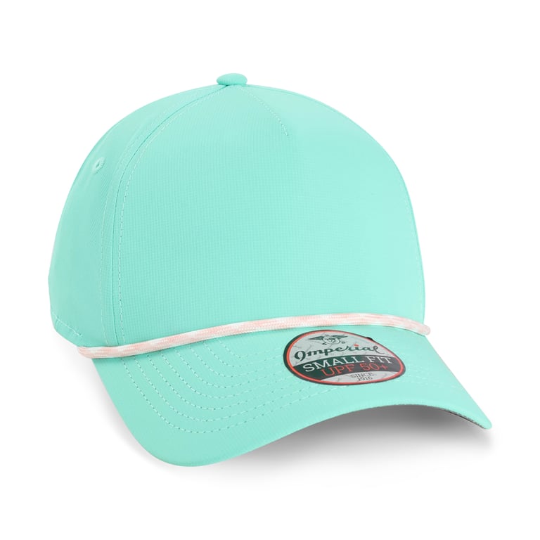 Custom Embroidered Imperial L5059 Rope Cap