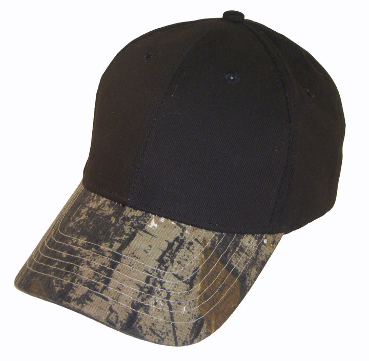 Blank Kati SportCap LC25 in BLACK/ALL PURPOSE