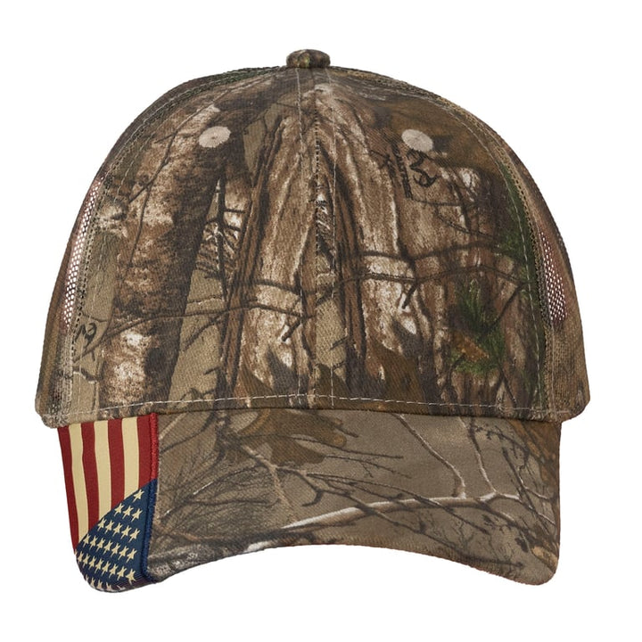 Blank Kati SportCap LC350M in XTRA/XTRA/USA FLAG