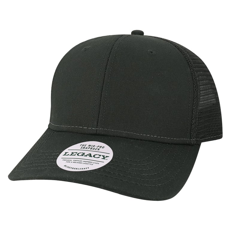 Custom Embroidered Legacy MPS Trucker Hat